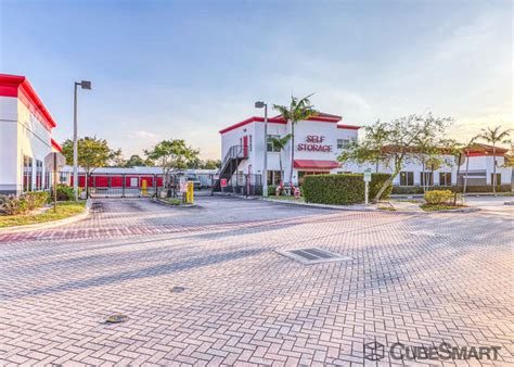 Storage Units at 5058 Forest Hill Blvd, West Palm Beach, FL